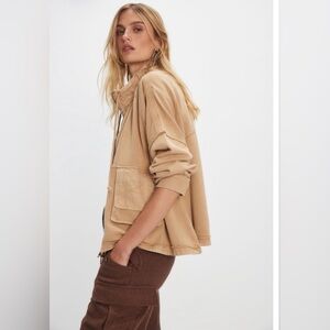 NWT WE THE FREE DUNE BUGGY CARDIGAN
SIZE MEDIUM